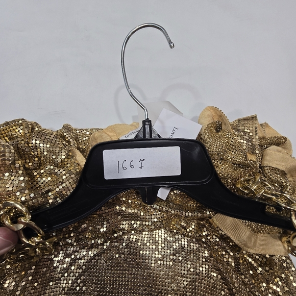 Lovers and Friends Sascha Gown in Gold - Picture 11 of 13